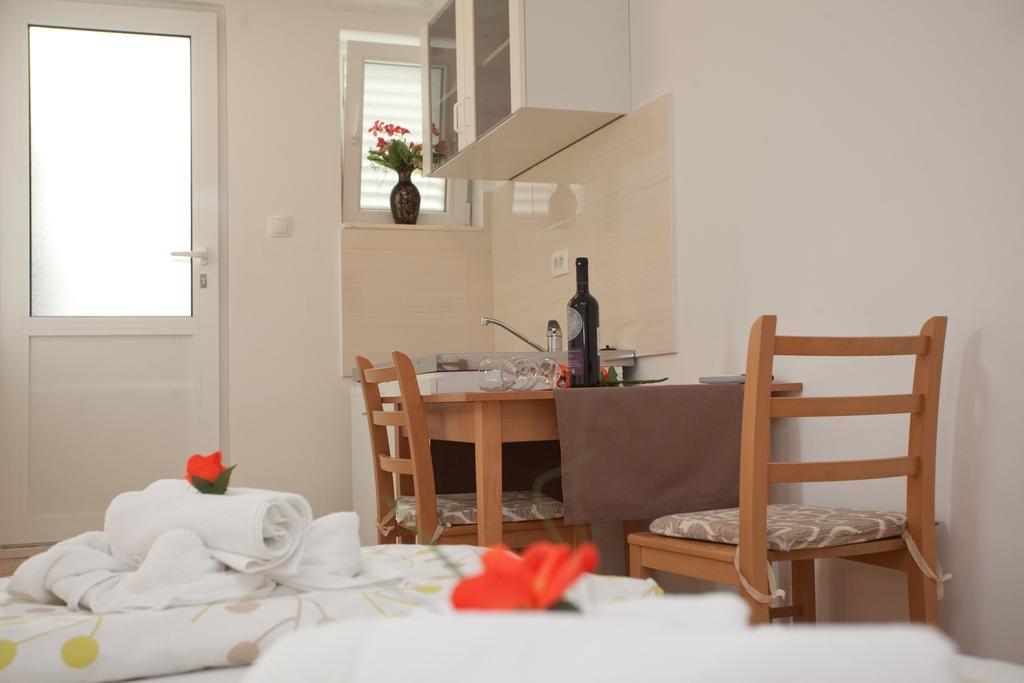 Apartment Meri Split Szoba fotó