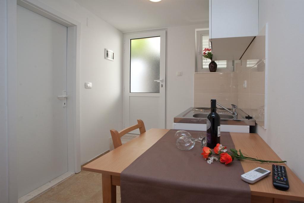 Apartment Meri Split Szoba fotó